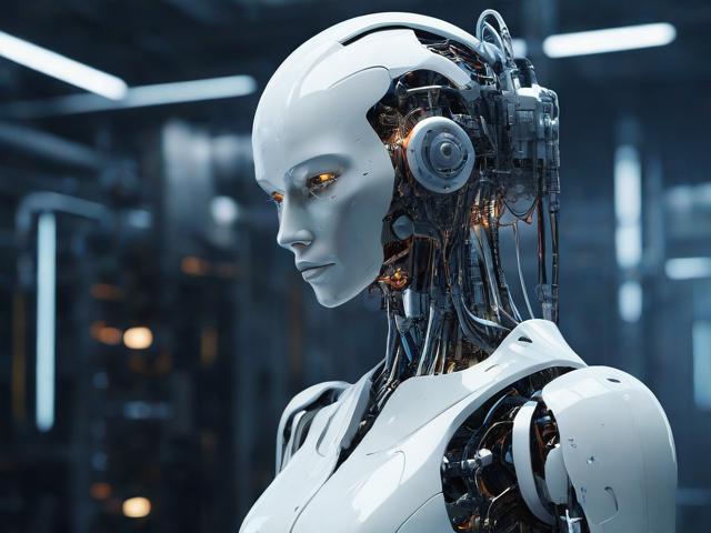 人工智能：驱动未来工业革新的核心力量