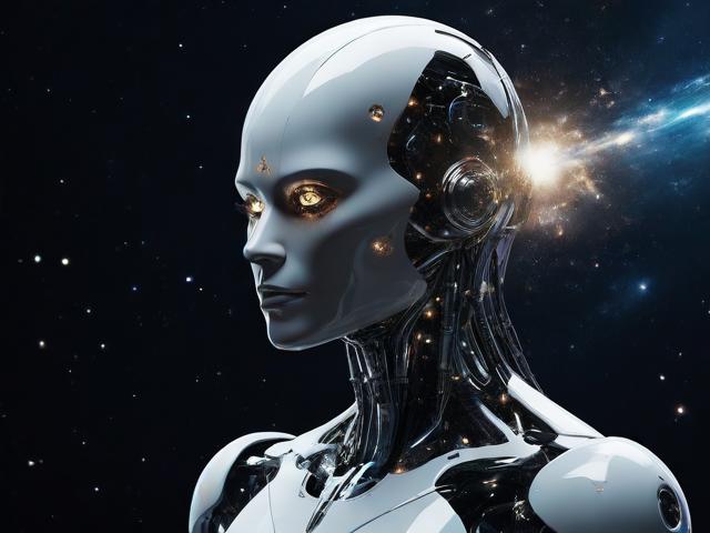 金星解读人工智能：未来世界的智慧引擎