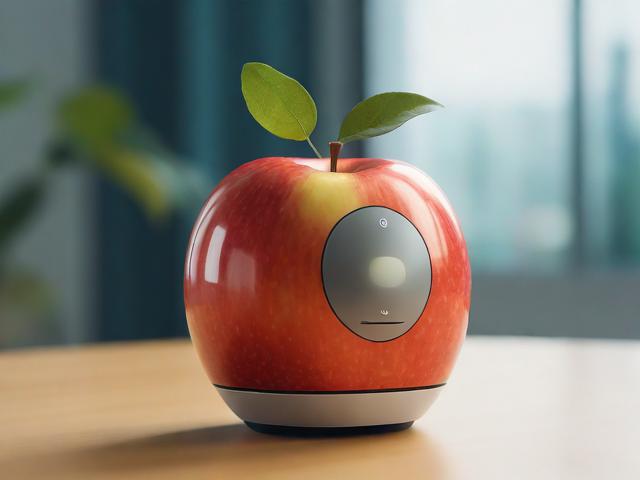 平果人工智能新突破，揭秘果小宝智能助手背后的故事