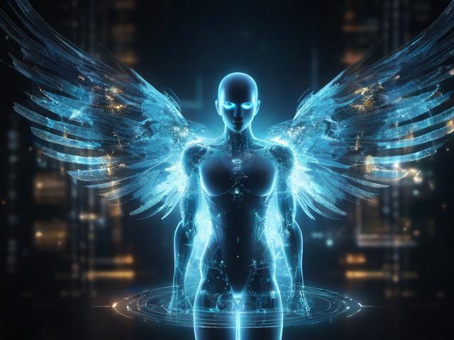 人工智能，跨越时代的智慧之翼，服务于多元领域的未来力量