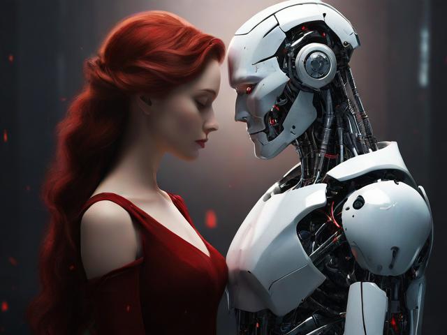 人工智能红娘，科技与爱情的完美邂逅
