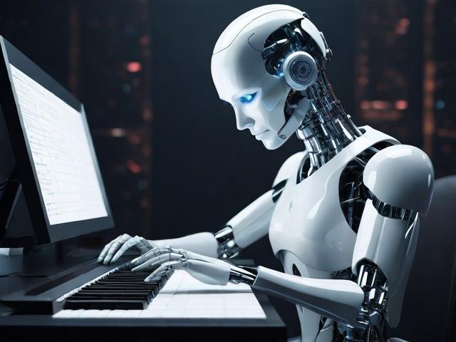 人工智能作曲，音乐创作的未来趋势与无限可能