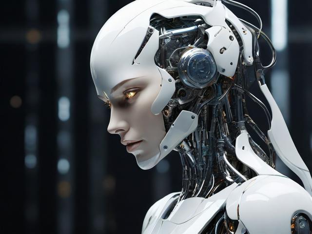 人工智能，表达未来，塑造世界