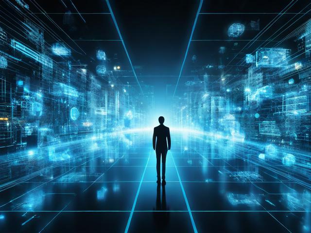 人工智能介入，科技变革下的未来图景