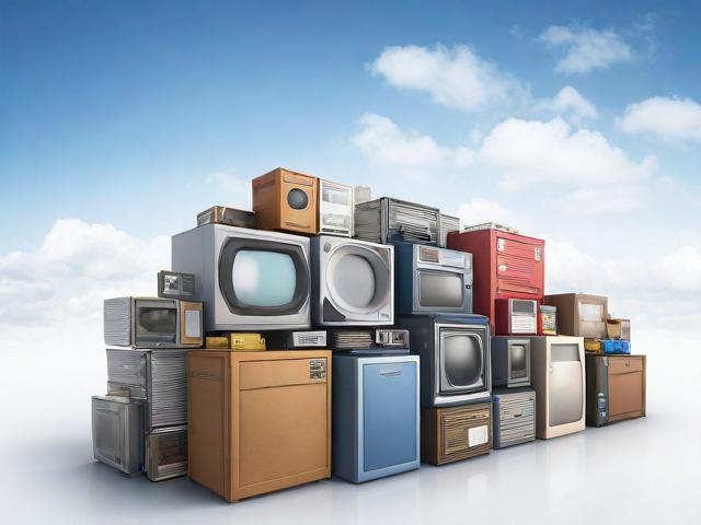 揭秘旧电器回收网站排名，如何选择最可靠的回收平台
