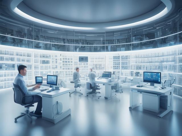 人工智能领域的核心部门解析，揭秘科技巨头背后的研发力量