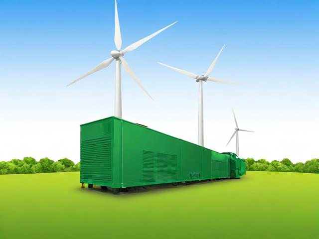 环保发电机租赁网站排名，绿色能源解决方案的在线指南