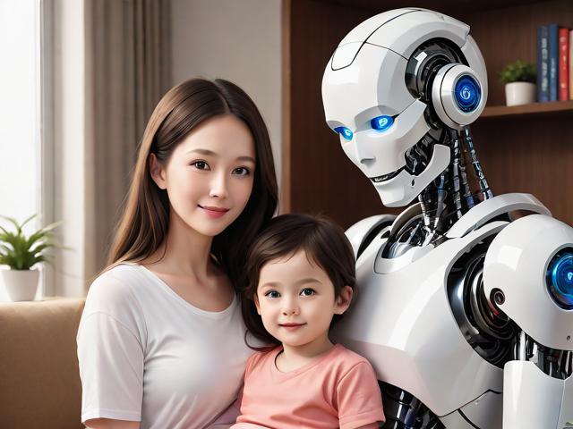 二胎人工智能，未来家庭生活的得力助手