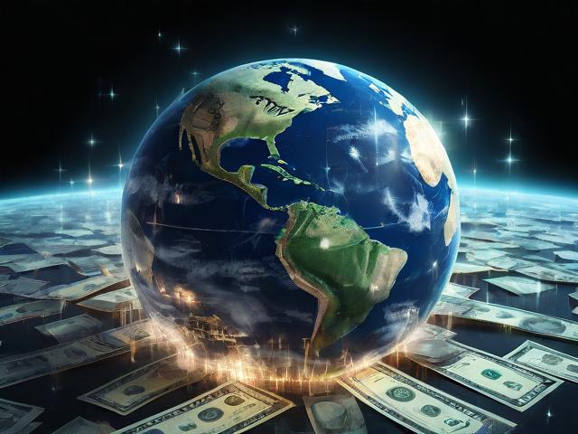 2023全球最大赚钱网站排名，揭秘互联网财富的汇聚之地