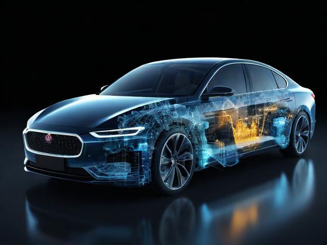 人工智能皇冠之选——揭秘人工智能皇冠车型背后的科技魅力