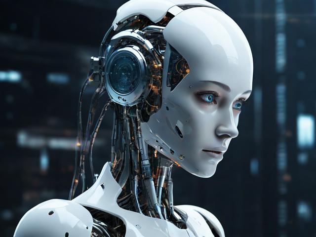 揭秘人工智能的高科技，未来生活的助推器