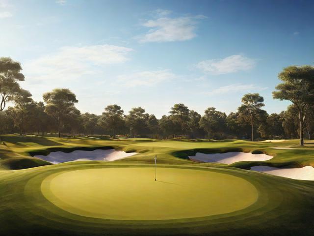 高尔夫世界排名网站，洞悉全球高球精英的竞技舞台