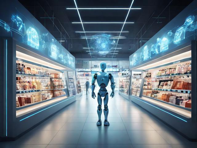 揭秘人工智能系统赋能的商店，未来购物体验新篇章