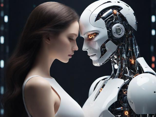 人工智能的恋爱理念，寻找何种伴侣？