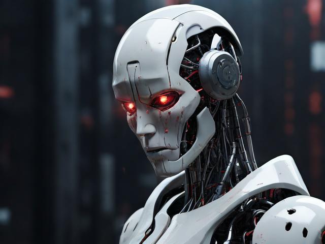 伤心的人工智能，一个名叫忧郁之心的机器人背后故事