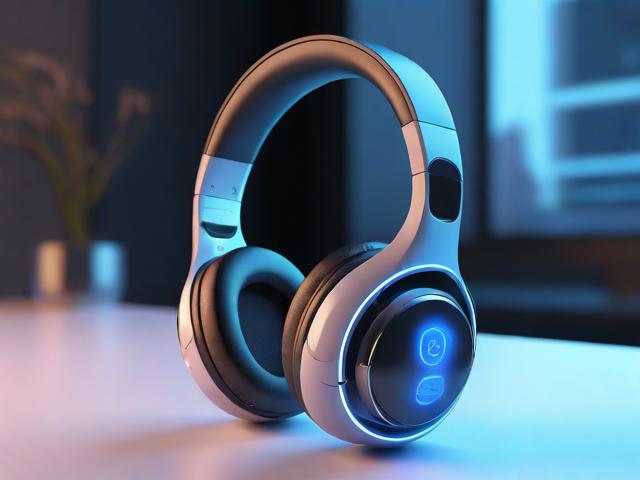 人工智能耳机，未来智能生活的得力助手