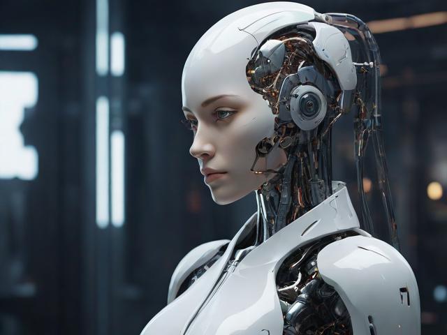 人工智能场景的多元展现，从生活到未来的无限可能