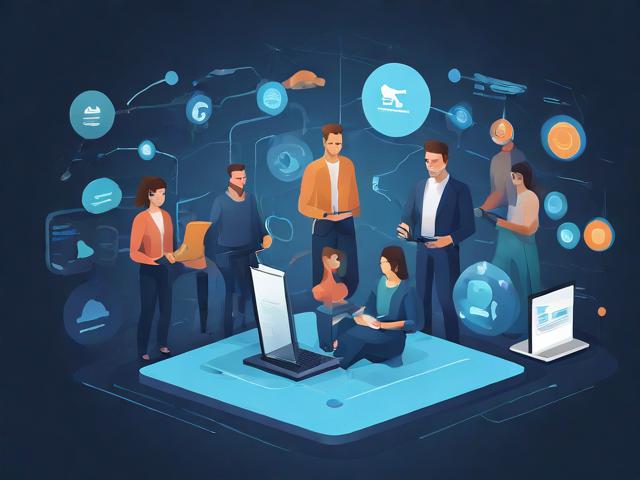 建立一个可持续的网站维护团队，招聘策略与实践