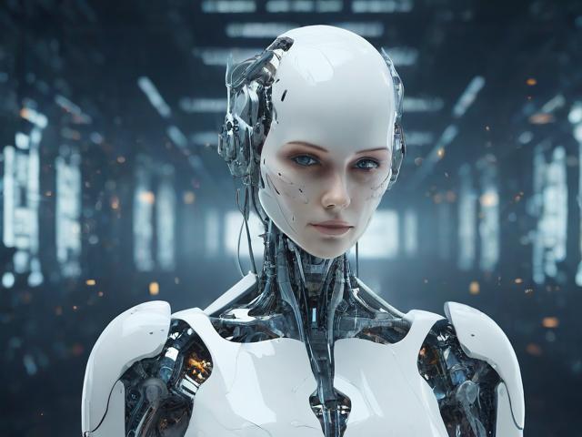 人工智能，赋能未来，提高多领域效率与质量