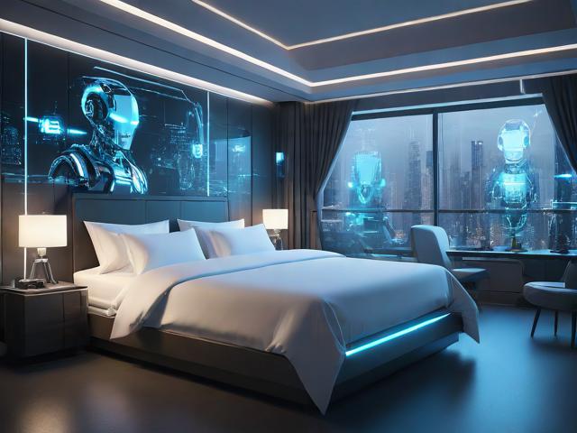 人工智能酒店，未来酒店业的智慧之光