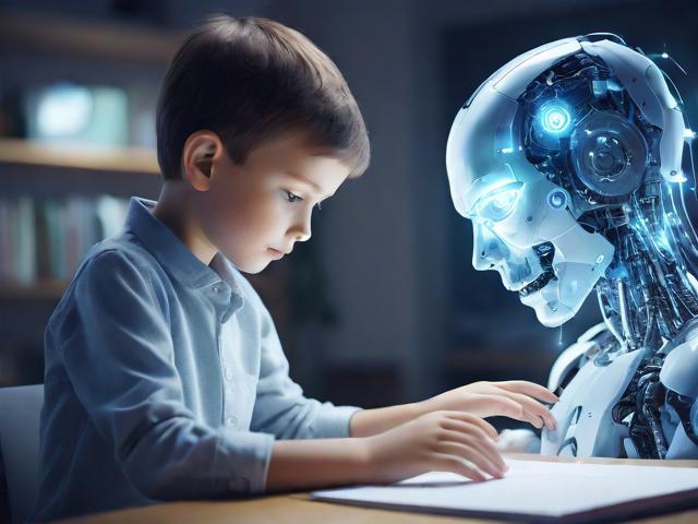 儿童学习人工智能，培养未来科技小达人的最佳路径