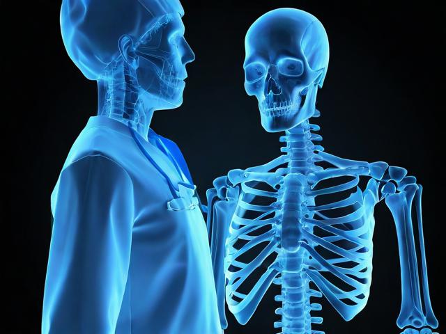 人工智能助力医疗领域，揭秘人工智能骨头检查技术