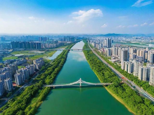 2023年度环保网站七大水系排名，守护碧水清流，共建绿色家园