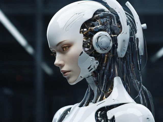 AI人工智能：模仿、创造、无限可能