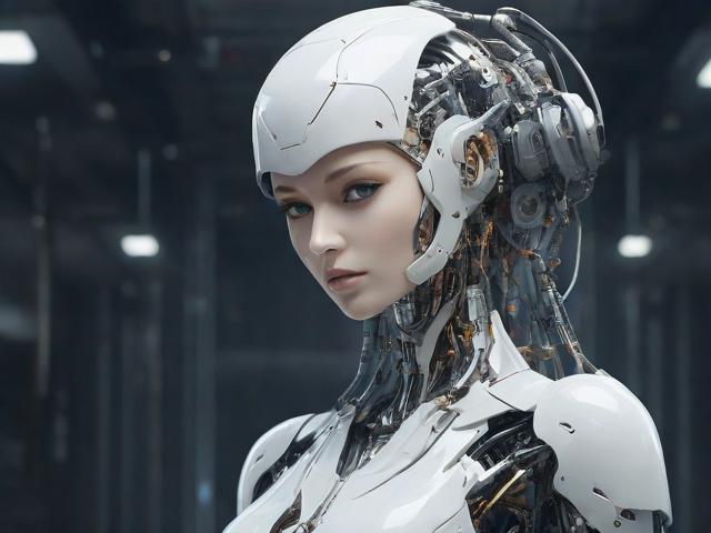 人工智能AI的别称，探索科技世界的多面名称