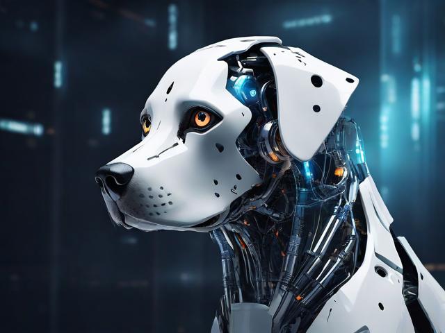 探索未来，人工智能在狗领域的应用与挑战