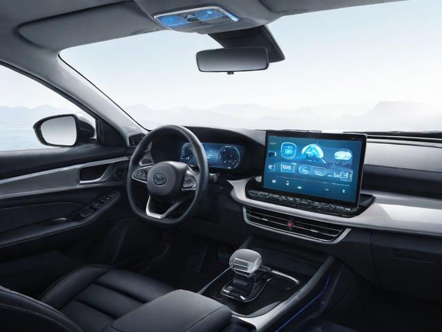 智能出行新篇章，揭秘车里的人工智能助手——车小智