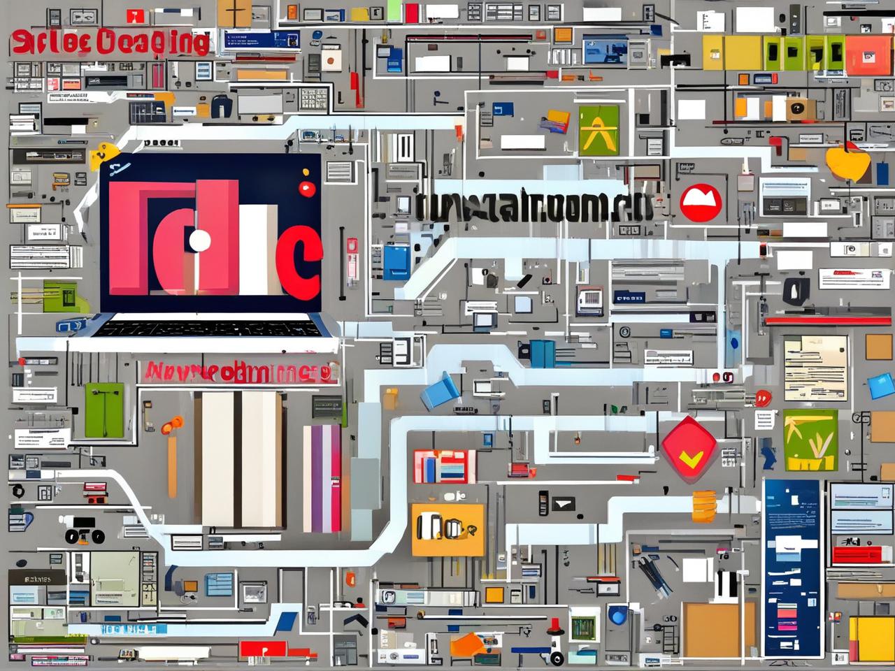 网站架构优化对搜索引擎排名的重要性分析