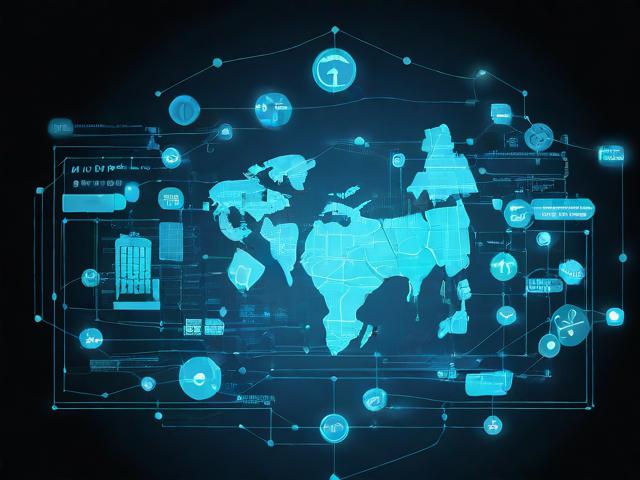 2023年全球电子商务网站排名，解析电商巨头们的竞争格局