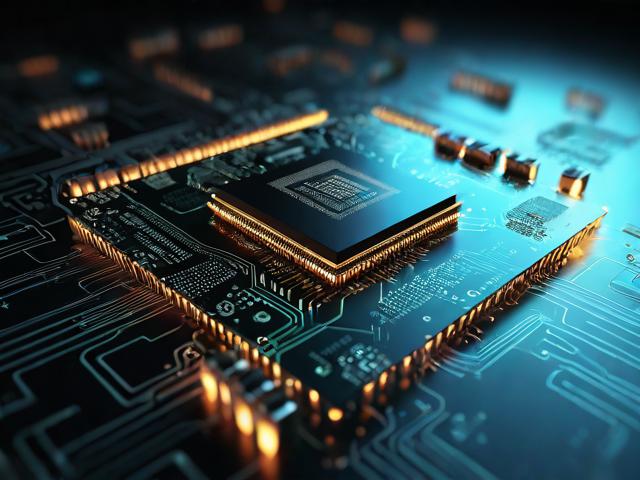 人工智能芯片，引领未来科技的关键元素