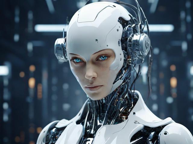 人工智能AI，揭秘这个改变世界的未来技术