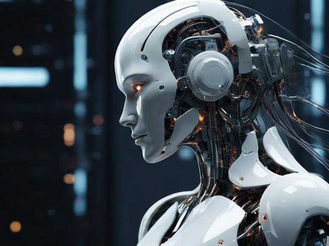 人工智能，探秘科技前沿的无限概念