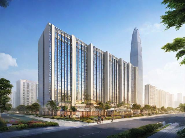 深圳建筑公司排名网站，揭秘行业翘楚，助力项目选择