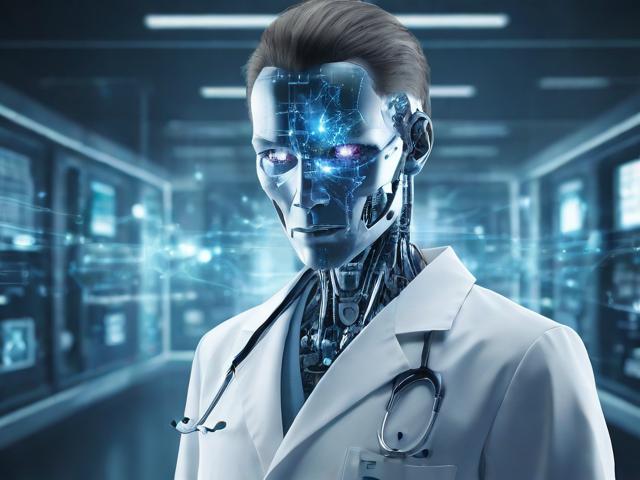 人工智能医生，未来医疗领域的璀璨明珠，缩写AI-MD引领变革