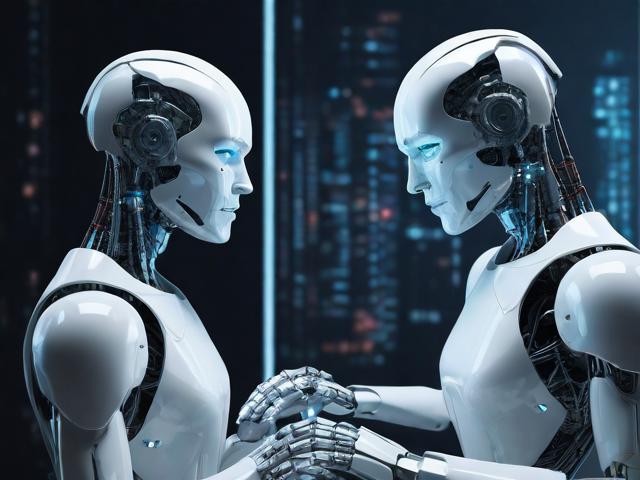 人工智能的未来，探索人工智能对电脑的依赖与超越