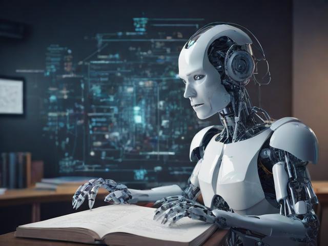 人工智能教育主课，引领未来科技人才培养新篇章