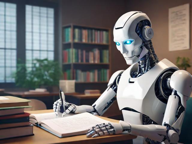 人工智能时代的教育革新，探索适合未来的人才培养教材