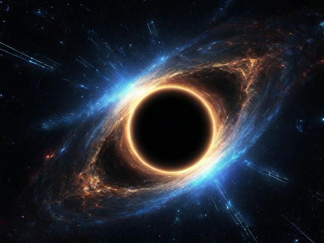 人工智能探秘，黑洞之谜与智能科技的未来