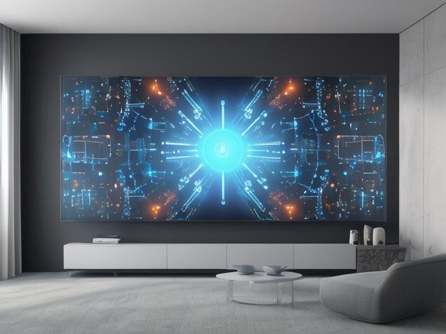 人工智能电视新纪元，探秘未来家庭娱乐的智能伙伴——人工智能电视的名称揭秘
