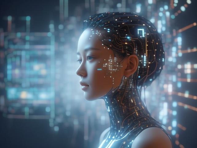 人工智能绘画新纪元，揭秘智能绘师的神秘面纱