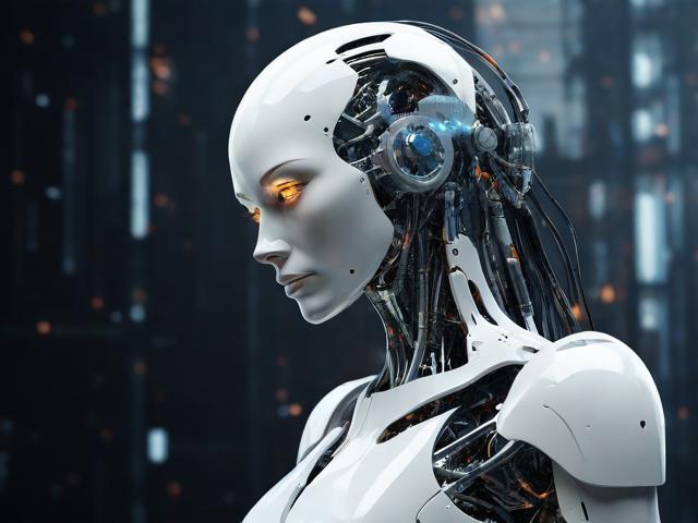 人工智能的世界，探索未来生活的无限可能