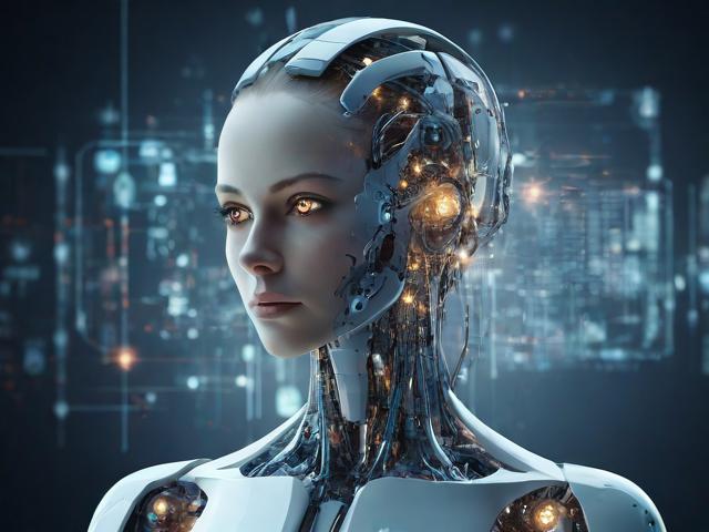 应用人工智能技术，开启智能时代的新篇章