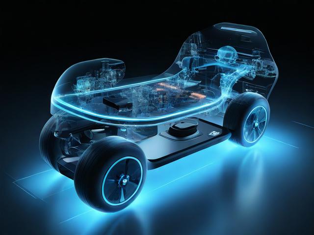 人工智能脚踏板，开启智能出行新纪元