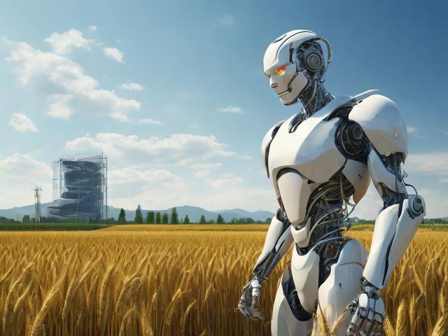 人工智能收割焦点，技术革新与产业变革的交汇点