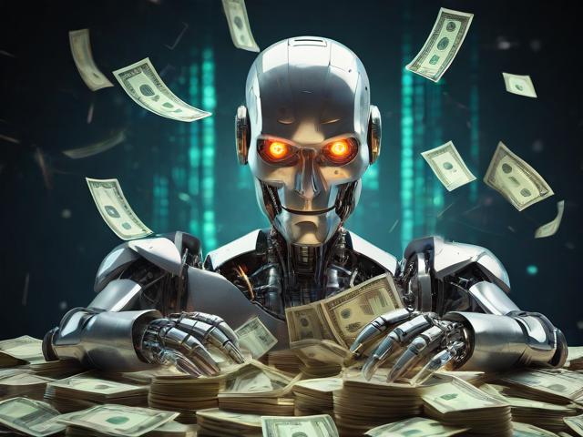 人工智能吸金软件，揭秘未来金融市场的得力助手