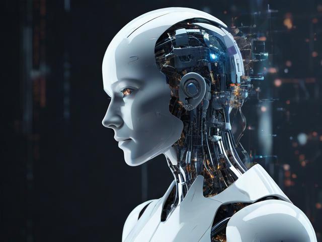 揭秘高阶人工智能，未来科技的新纪元